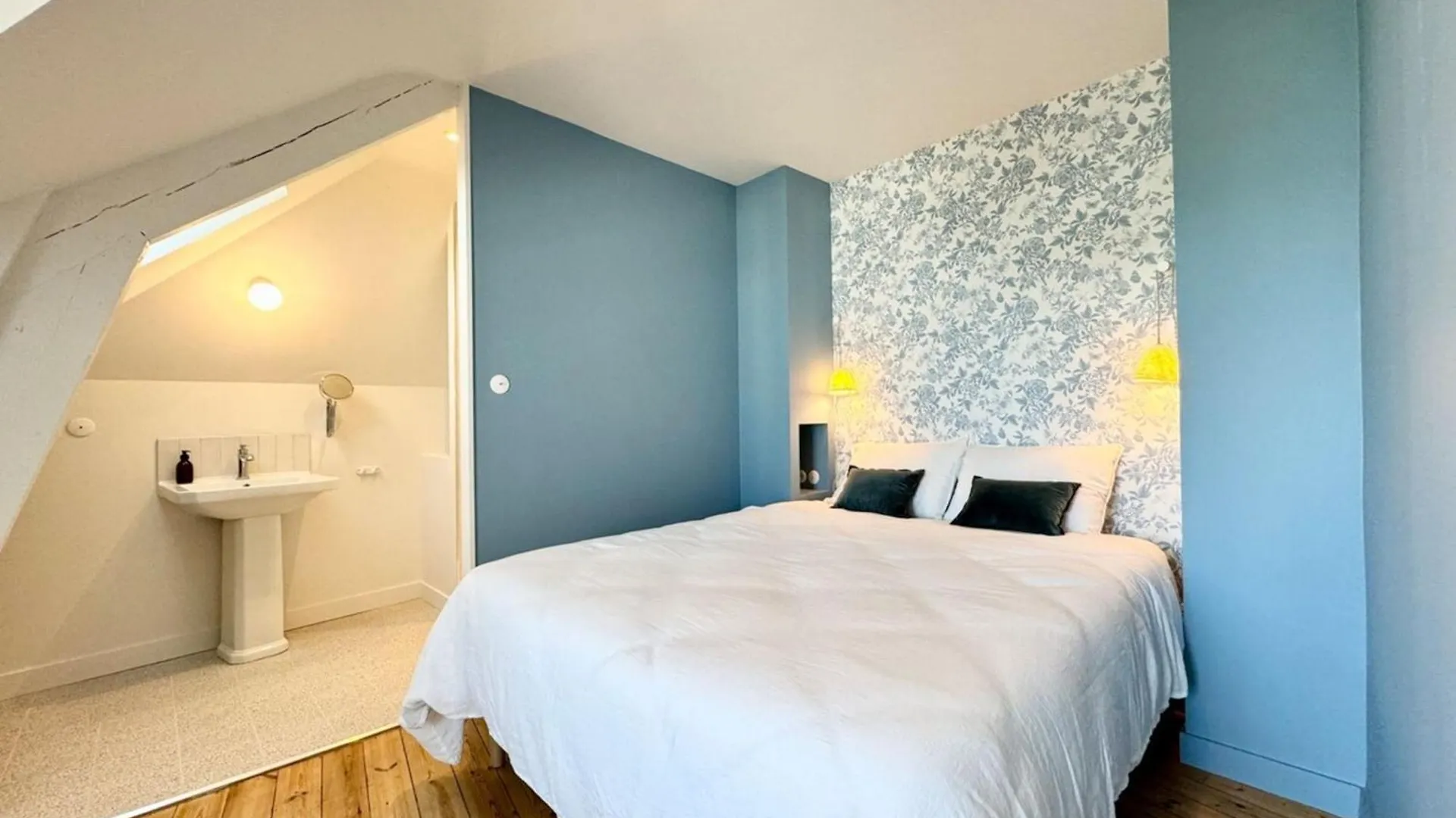 Дом отдыха Luxury ! Villa Hyper Cocooning 50M Des Plages Лармор-Плаж