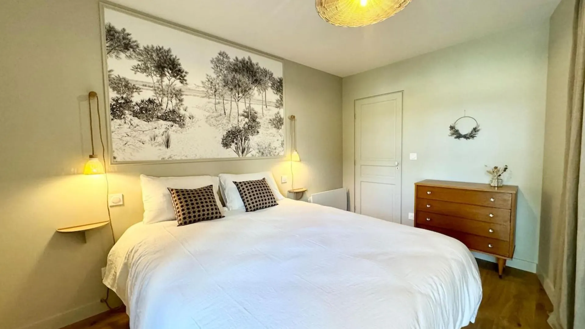 Дом отдыха Luxury ! Villa Hyper Cocooning 50M Des Plages Лармор-Плаж
