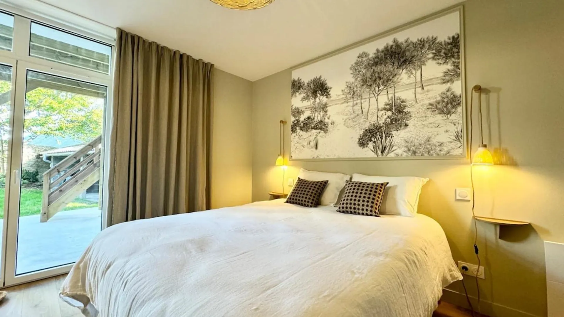Дом отдыха Luxury ! Villa Hyper Cocooning 50M Des Plages Лармор-Плаж