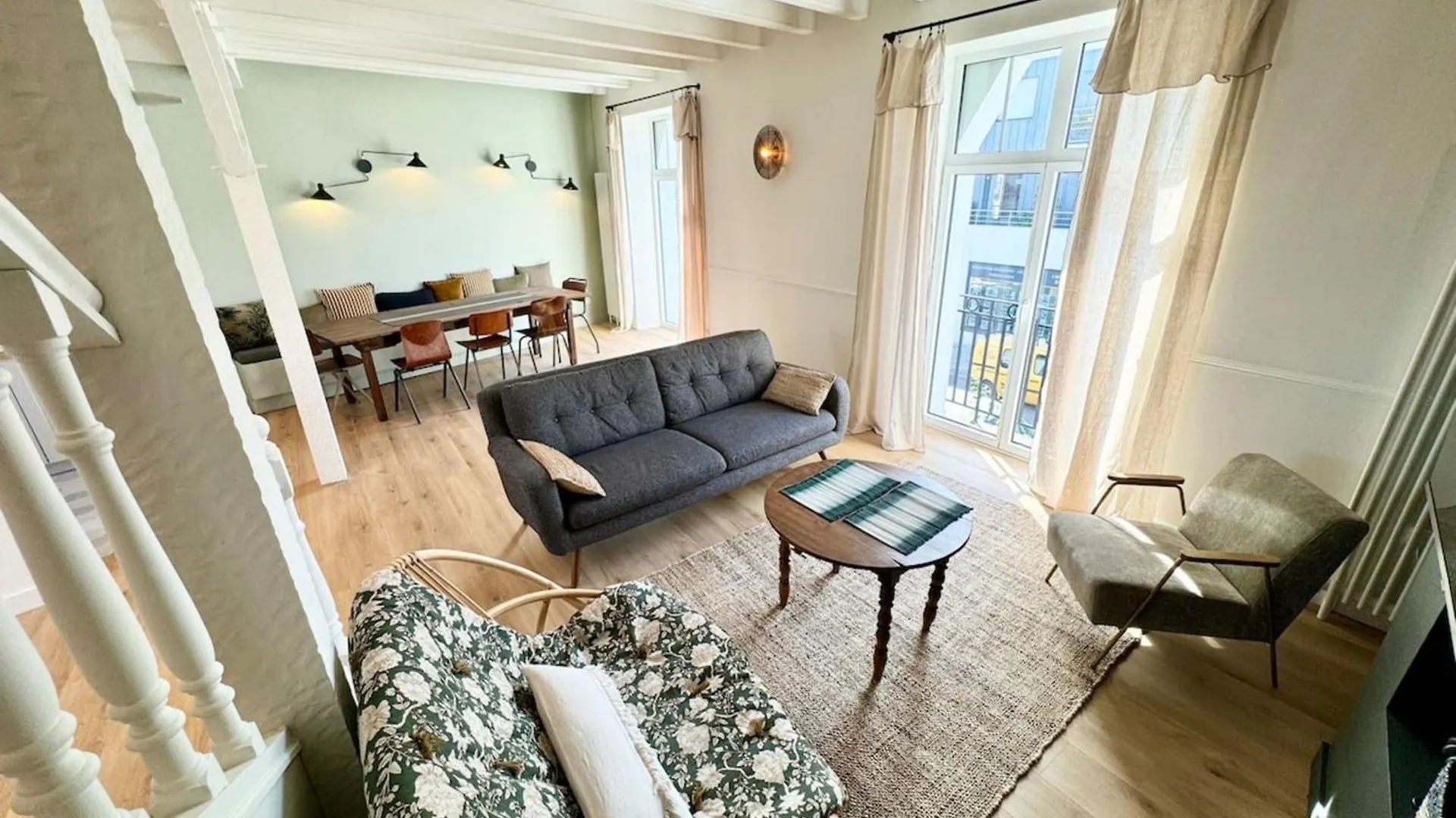 Luxury ! Villa Hyper Cocooning 50M Des Plages Лармор-Плаж Дом отдыха